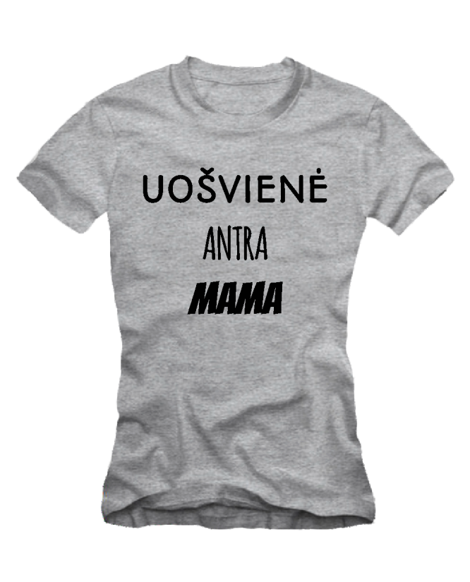  Marškinėliai uošvienė antra mama